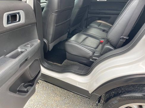 Used 2015 Ford Explorer Limited w/ Equipment Group 301A AWD/4WD image 11