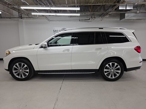 Used 2015 Mercedes-Benz GL 450 4MATIC image 13