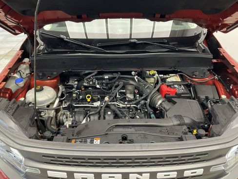 Used 2022 Ford Bronco Sport Badlands w/ Premium Package AWD/4WD image 25