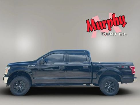 Used 2018 Ford F150 XLT AWD/4WD image 8