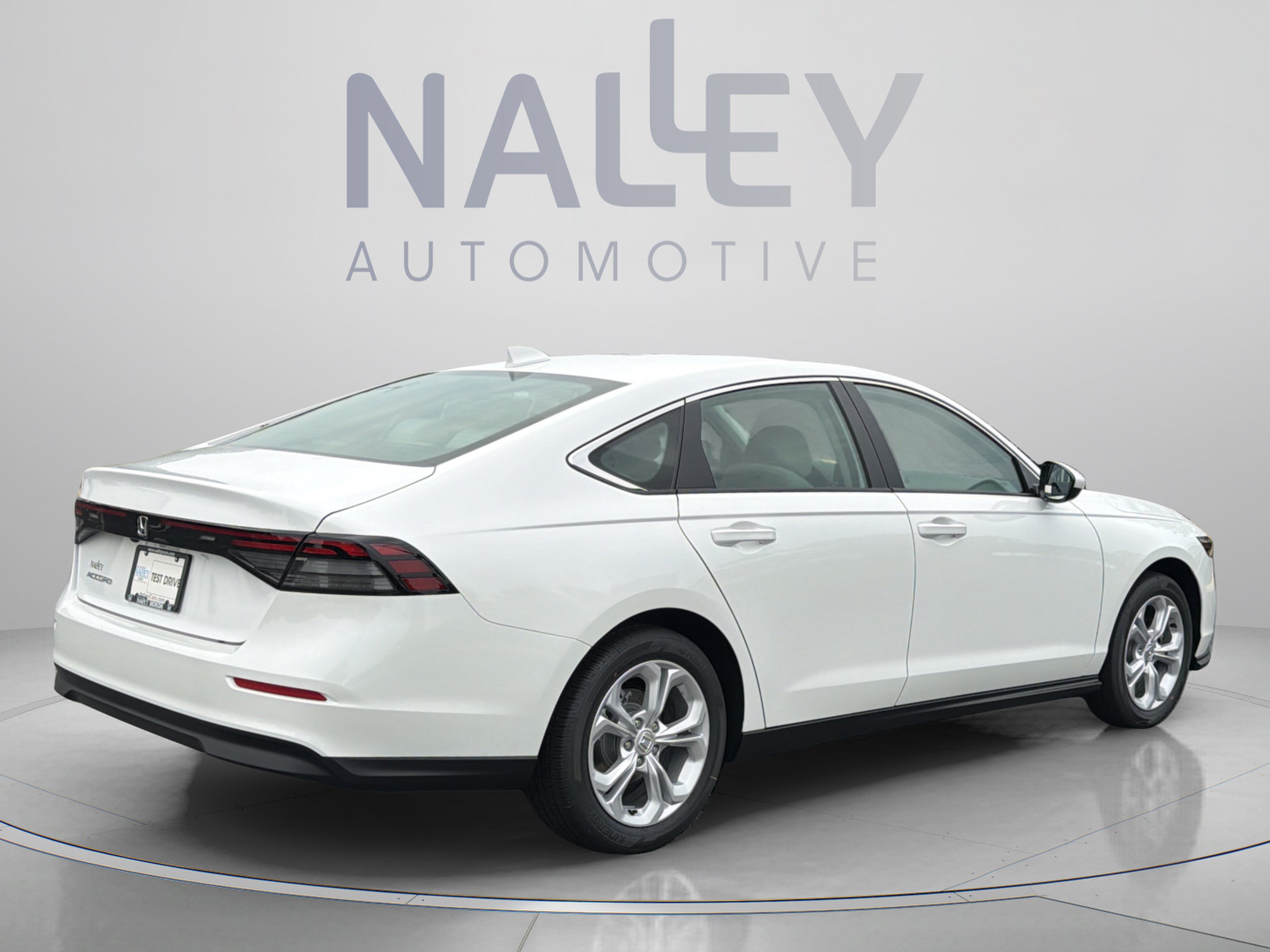 New 2026 Honda Accord LX image 5