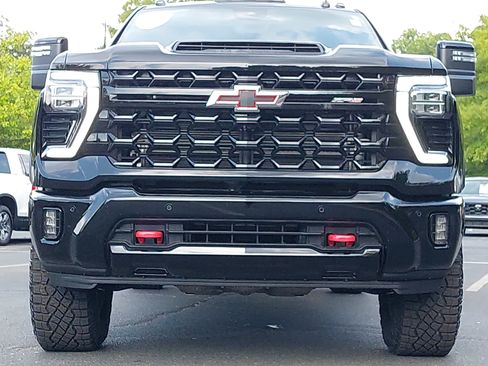 Used 2026 Chevrolet Silverado 2500 ZR2 w/ LPO, Dark Essentials Package AWD/4WD image 10