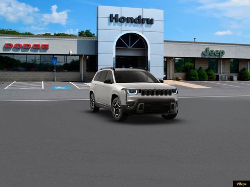 New 2026 Jeep Cherokee Laredo AWD/4WD image 16