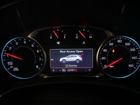 Certified 2022 Chevrolet Equinox RS w/ RS Leather Package image 2