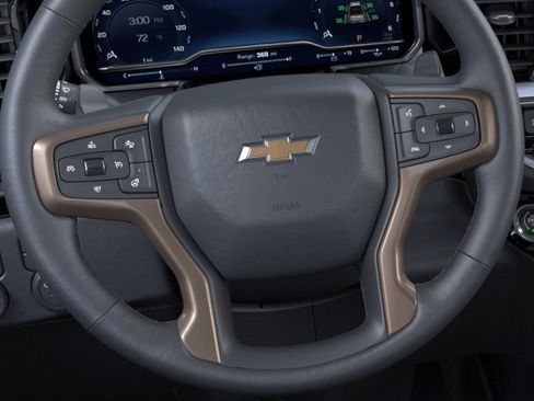 New 2026 Chevrolet Silverado 1500 High Country w/ High Country Premium Package AWD/4WD image 20