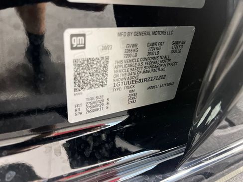 Certified 2024 GMC Sierra 1500 AT4 w/ Technology Package AWD/4WD image 35