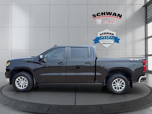 Used 2023 Chevrolet Silverado 1500 LT w/ Protection Package AWD/4WD image 7