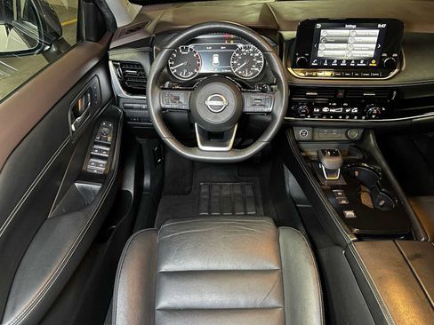 Used 2023 Nissan Rogue SL w/ SL Premium Package FWD image 43