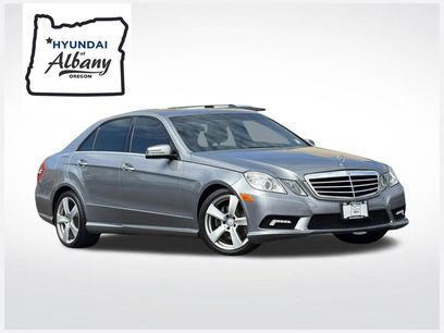 Used 2011 Mercedes-Benz E 350 Sedan