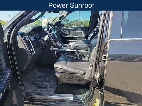 Used 2016 RAM 1500 Limited AWD/4WD image 23