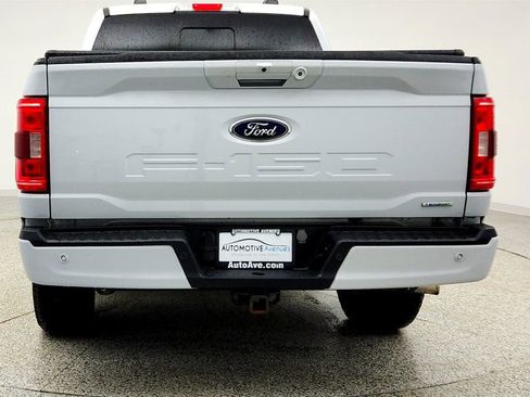 Used 2022 Ford F150 XLT w/ Equipment Group 302A High AWD/4WD image 6