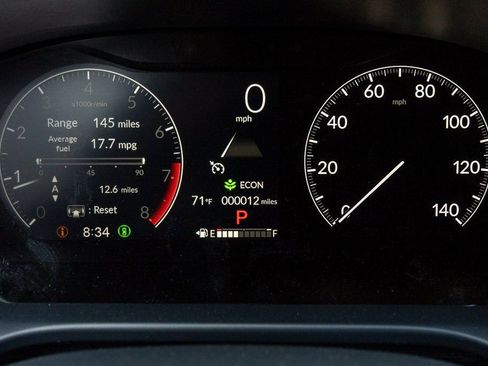 New 2026 Honda HR-V Sport image 25