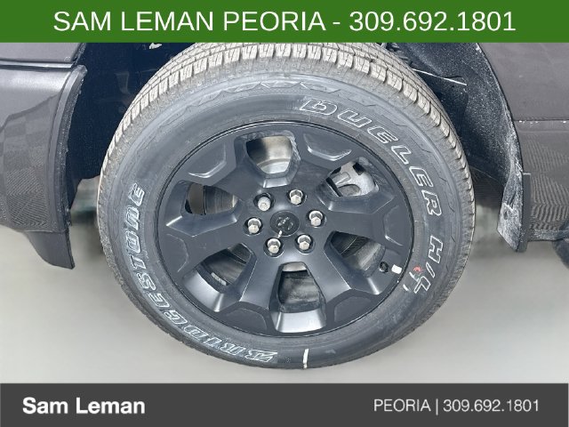 New 2026 RAM 1500 Express AWD/4WD image 27