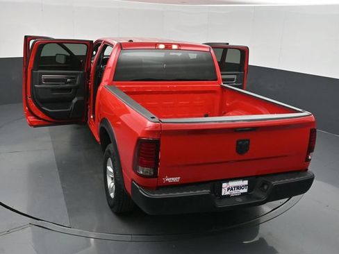 Used 2024 RAM 1500 Classic Warlock RWD image 51