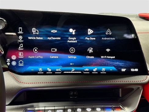 New 2026 Chevrolet Corvette Stingray Preferred Cpe w/ 2LT image 18