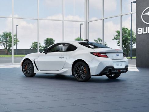 New 2026 Subaru BRZ tS RWD image 4