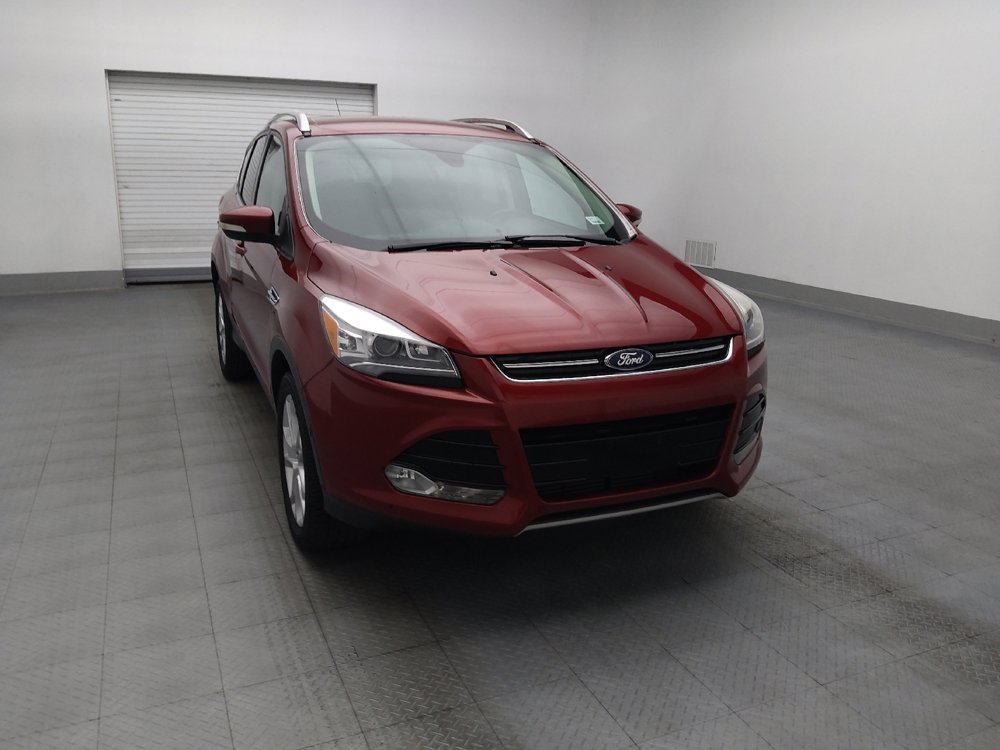 Used 2016 Ford Escape Titanium w/ Equipment Group 301A AWD/4WD image 14