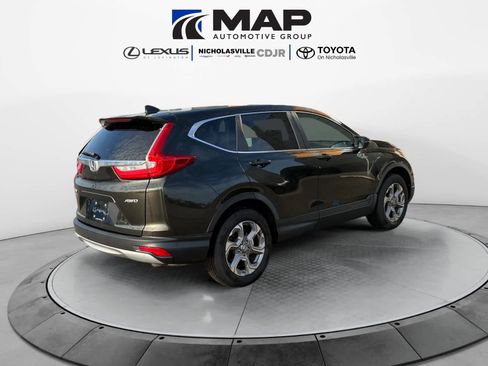 Used 2018 Honda CR-V EX-L image 5
