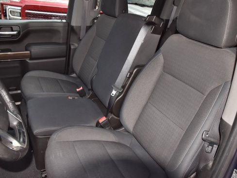 Used 2019 Chevrolet Silverado 1500 LT w/ Texas Edition image 30