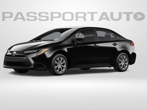 New 2026 Toyota Corolla LE image 2