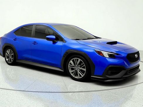 Used 2022 Subaru WRX AWD/4WD image 3