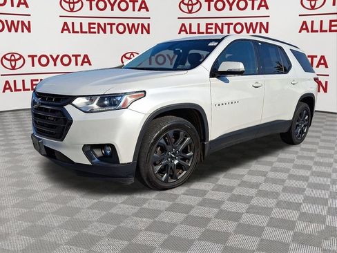 Used 2019 Chevrolet Traverse RS w/ LPO, Floor Liner Package AWD/4WD image 3