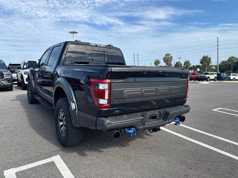Used 2023 Ford F150 Raptor AWD/4WD image 3