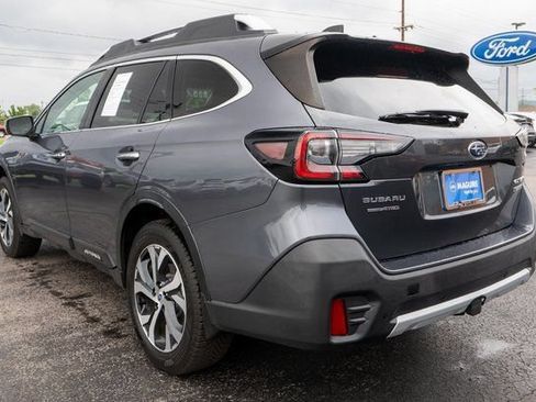 Used 2021 Subaru Outback Touring XT AWD/4WD image 8