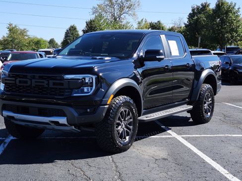 Used 2024 Ford Ranger Raptor image 6
