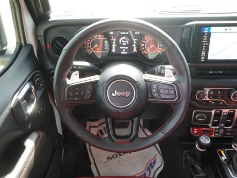 Used 2024 Jeep Wrangler Unlimited Rubicon 392 AWD/4WD image 16