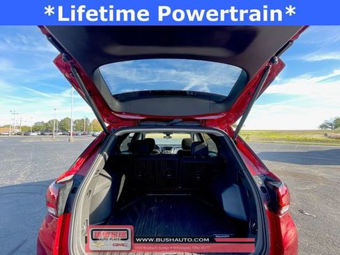 Used 2023 Chevrolet Equinox LT image 25