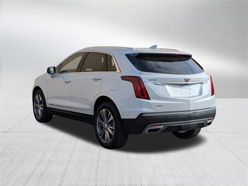 New 2025 Cadillac XT5 Premium Luxury w/ Technology Package image 7