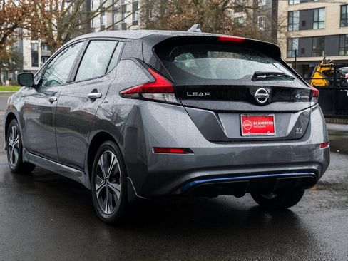 Used 2022 Nissan Leaf SV Plus image 4