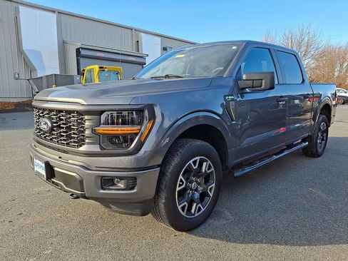 Used 2024 Ford F150 STX image 3