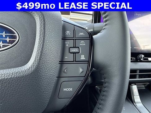 New 2026 Subaru Solterra image 23