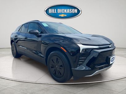 New 2025 Chevrolet Blazer EV LT