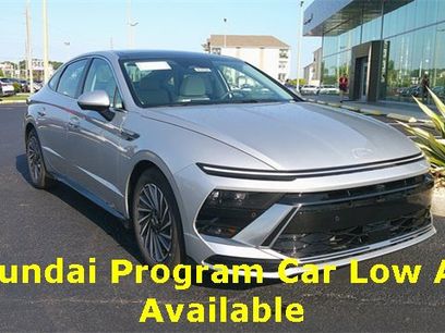 Certified 2025 Hyundai Sonata Limited