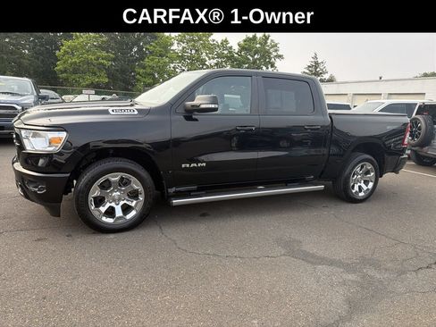 Used 2022 RAM 1500 Big Horn AWD/4WD image 2