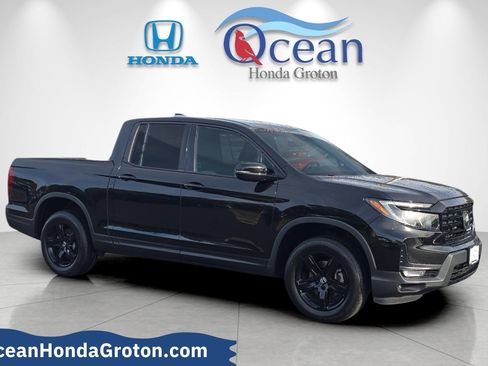 Used 2023 Honda Ridgeline Black Edition image 3
