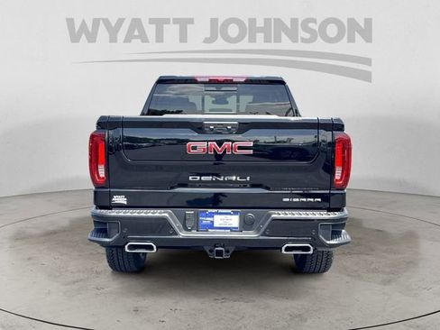 New 2026 GMC Sierra 1500 Denali AWD/4WD image 4