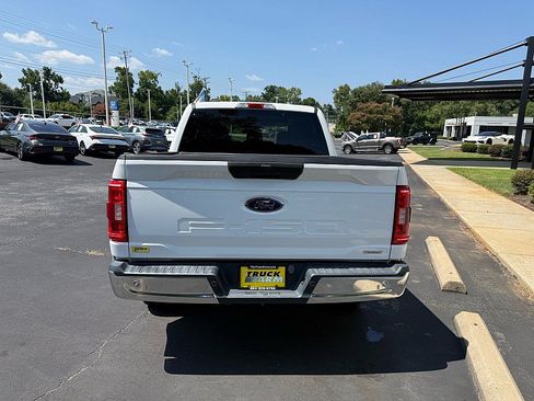 Used 2023 Ford F150 XLT RWD image 4