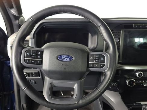 Certified 2024 Ford F150 Lariat w/ Equipment Group 502A High AWD/4WD image 12