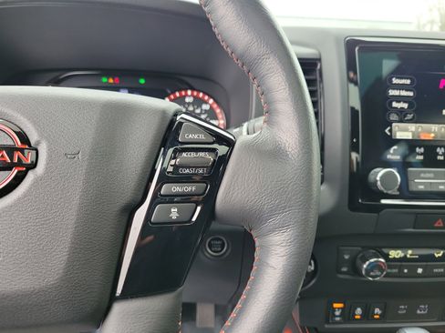 Certified 2023 Nissan Frontier PRO-4X w/ Pro-4X Premium Package image 23