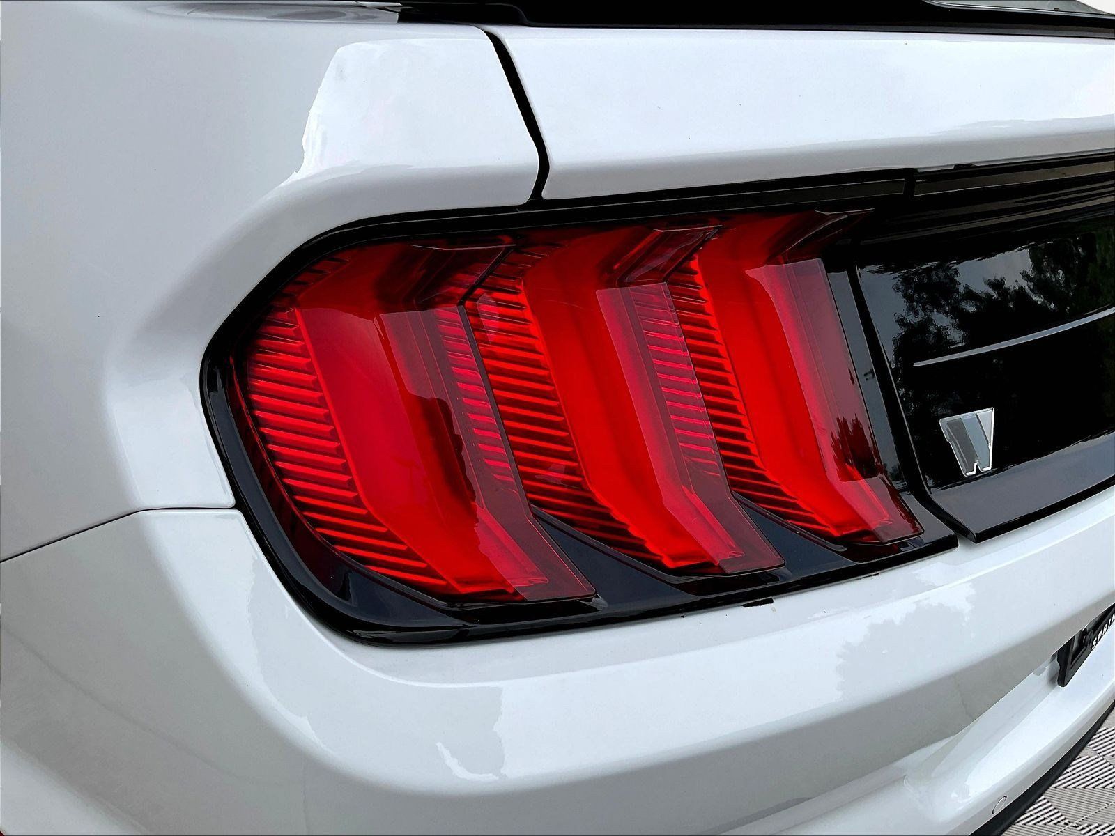 Used 2021 Ford Mustang GT Premium w/ Black Accent Package RWD image 22