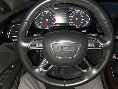 Used 2015 Audi A8 L 4.0T w/ Premium Package image 4