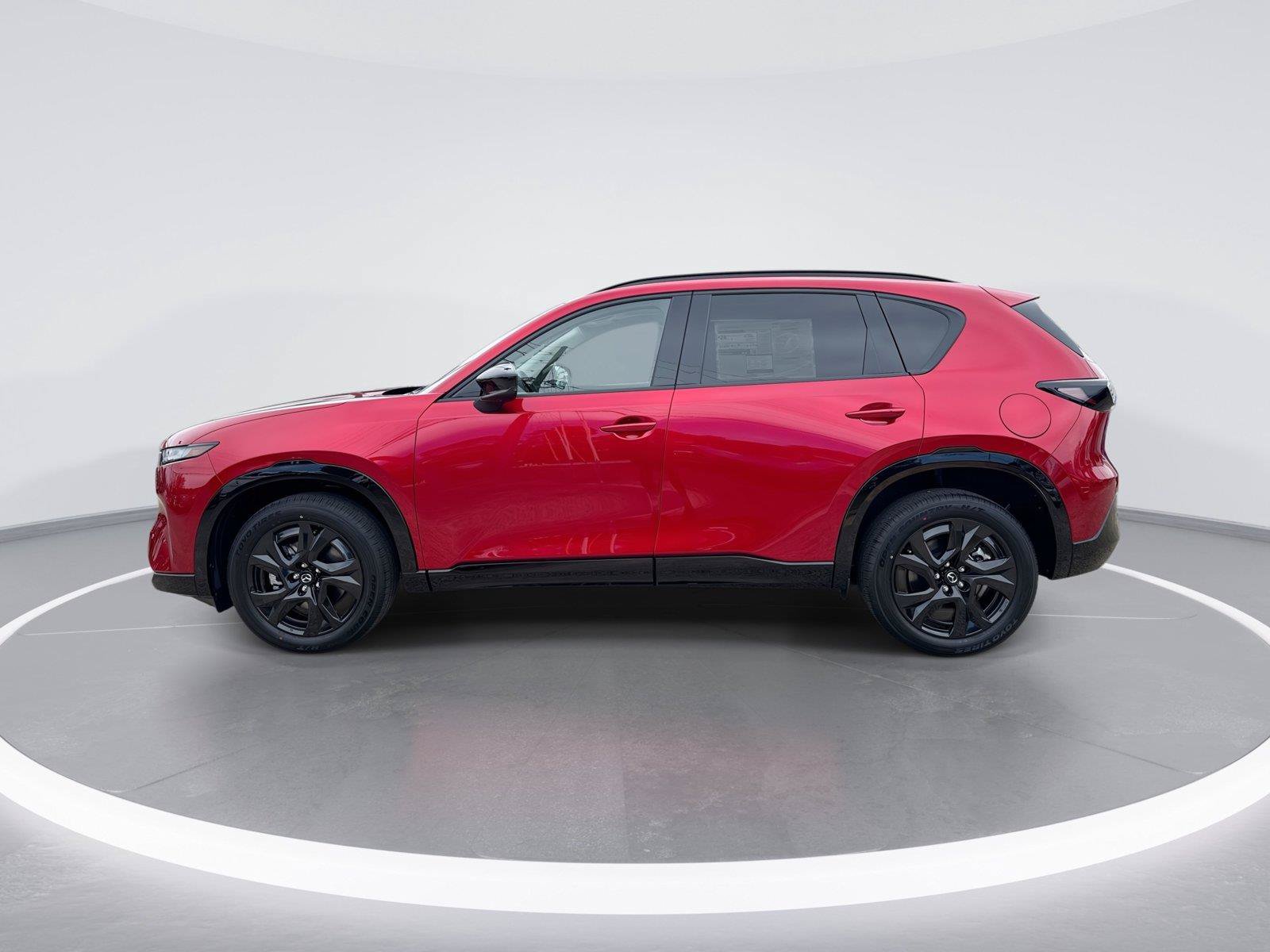 Used 2026 MAZDA CX-5 2.5 S w/ Premium Plus Package AWD/4WD image 5