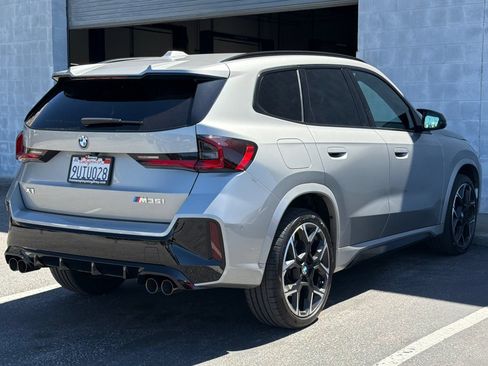Used 2025 BMW X1 M35i w/ Shadowloine Package AWD/4WD image 5