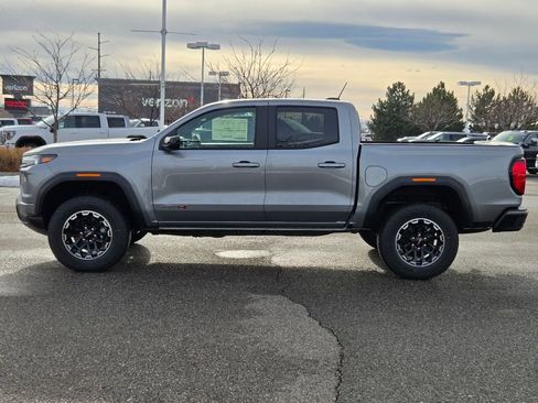 New 2026 GMC Canyon AT4 image 40