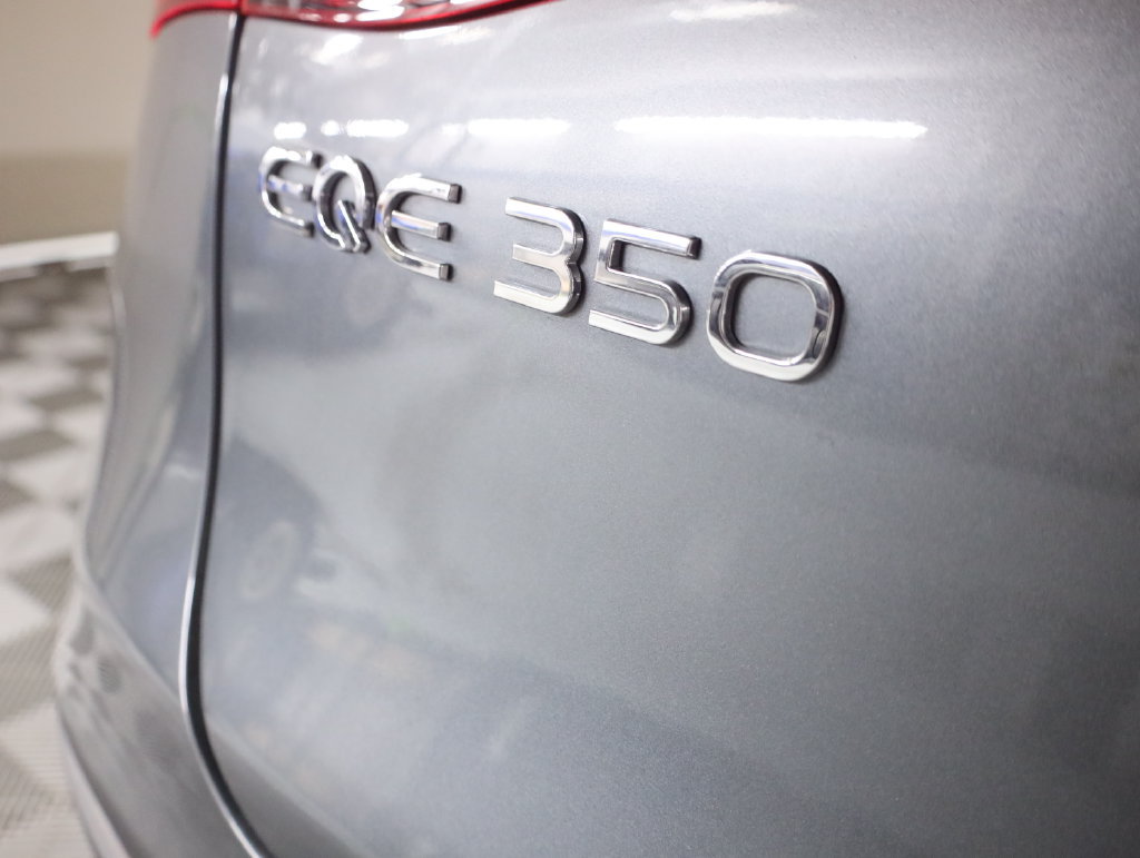 Used 2023 Mercedes-Benz EQE 350+ 4MATIC SUV w/ AMG Line Exterior Package image 64