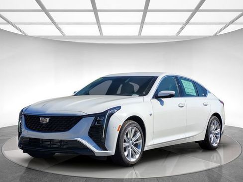 New 2026 Cadillac CT5 Premium Luxury image 9